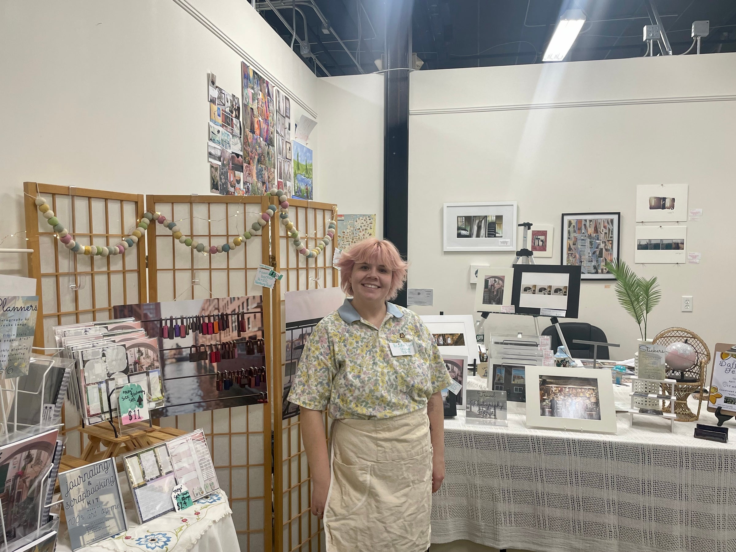 Upcoming Events | Brooke Lange